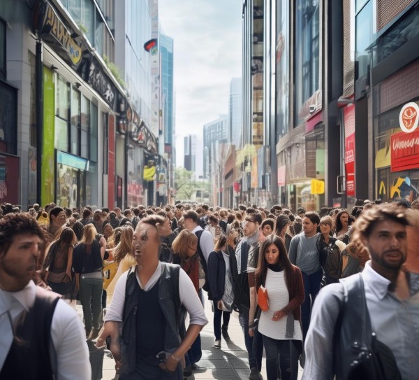 新区商贸服务复工，新机遇与新挑战并存，新发展！