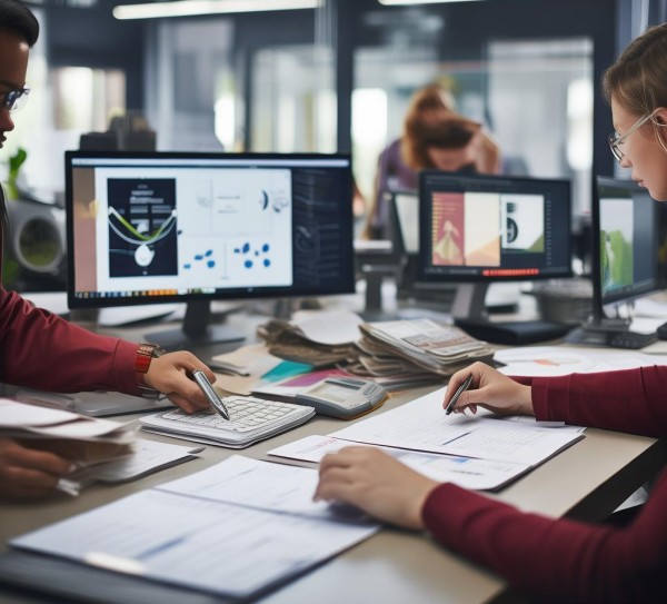 商贸会计做账整套案例