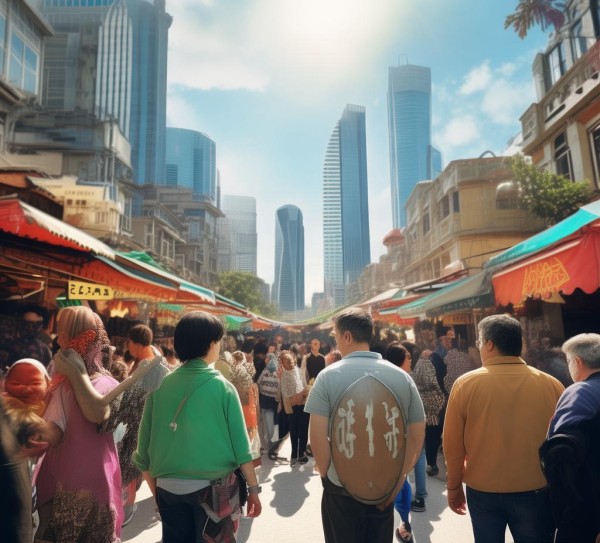 开启社区商贸服务的双重视角，机遇与挑战，携手携手，共创未来！