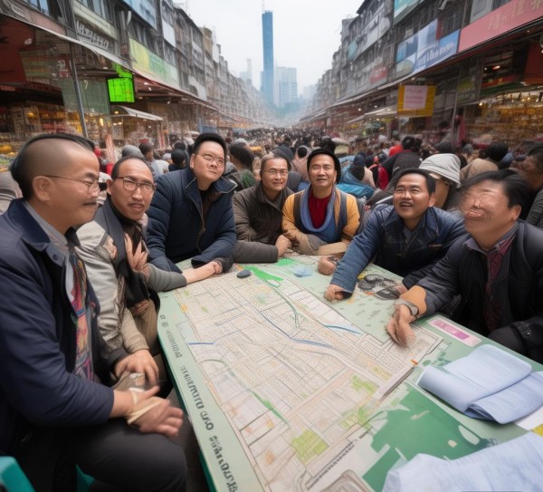 临沂商贸，市场机遇与行业挑战，携手迈向成功