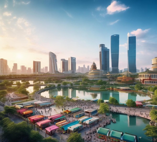 鹿泉商贸项目有哪些亮点 鹿泉商贸项目有哪些亮点