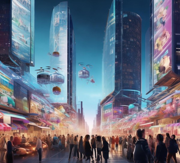 开启商贸服务现代化新时代 开启商贸服务现代化新时代