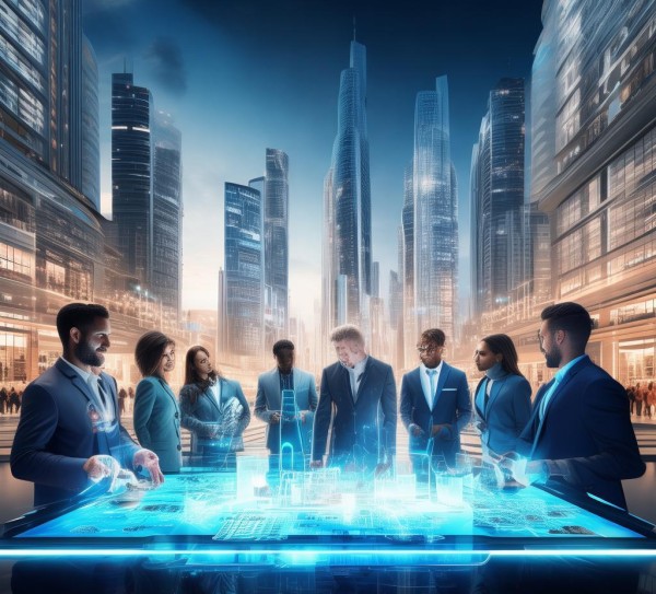 纵驰商贸服务，商业领域的创新与未来