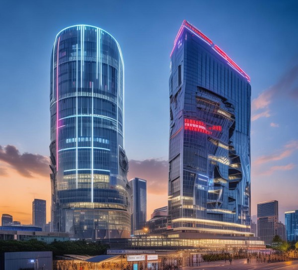 海西商贸城,连接未来,成就繁荣 海西商贸城,连接未来,成就繁荣