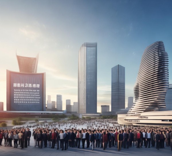 站在新起点，开启新机遇，青岛中英商贸基地项目新篇