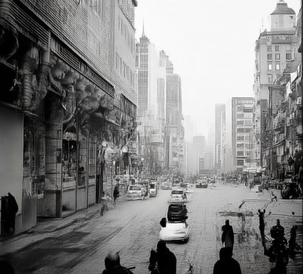 湘潭商贸城,商业与城市交融的典范 湘潭商贸城,商业与城市交融的典范