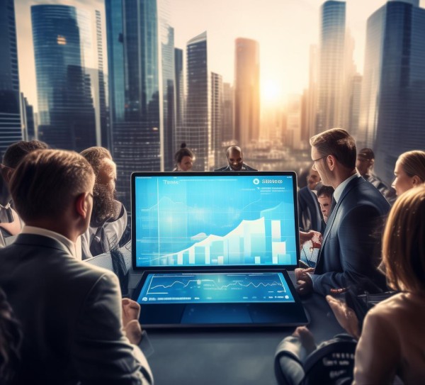 商贸服务费，助力经济高质量发展