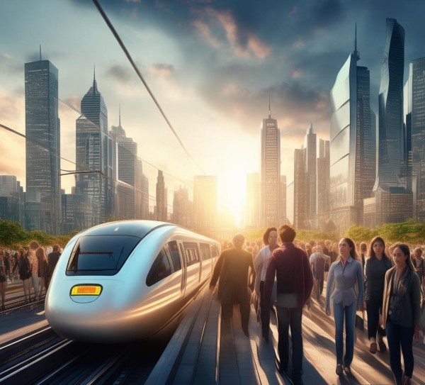 助力城市经济发展，实现未来辉煌