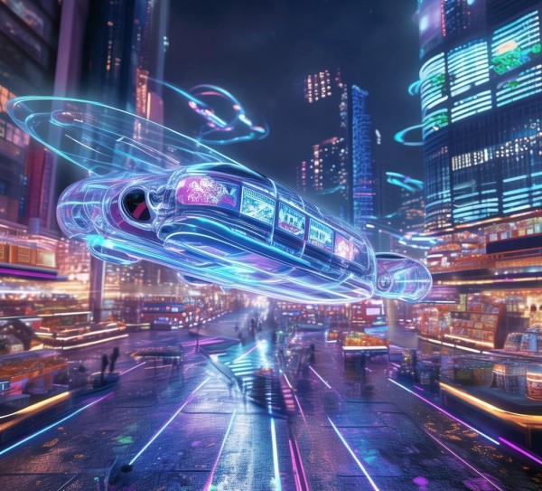 未来商业革命，商贸配送创新