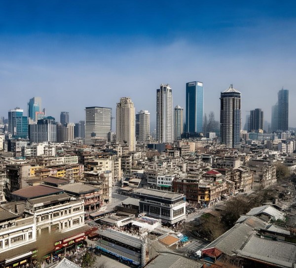 站在历史的高处，看昆明商贸服务的变革