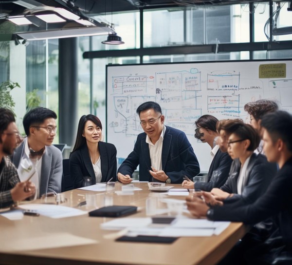 品久商贸，案例中的职场智慧与行业经验