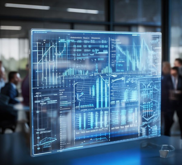 解析商贸企业财务真相的窗口