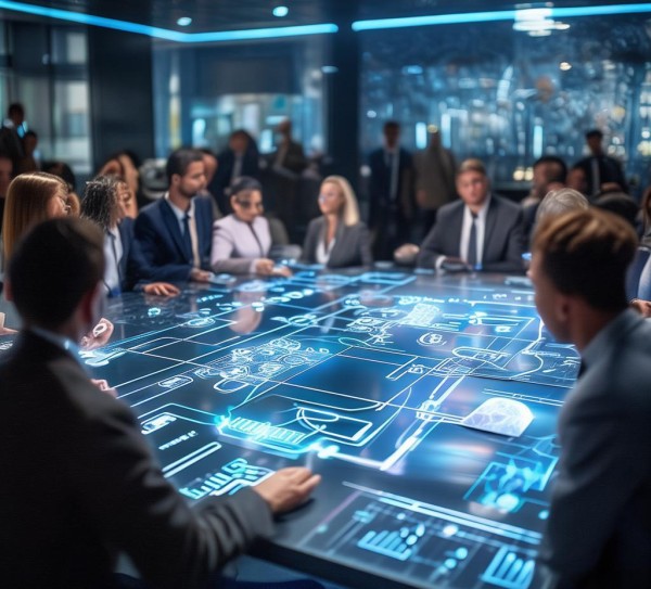 商务未来，商业价值与创新价值的深度挖掘模板表