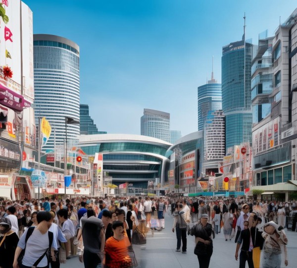 安康国际商贸城，全球商贸中心的创新标杆