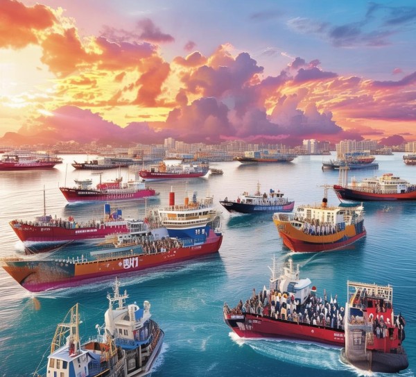 海天商贸服务助力商业腾飞未来 海天商贸服务助力商业腾飞未来