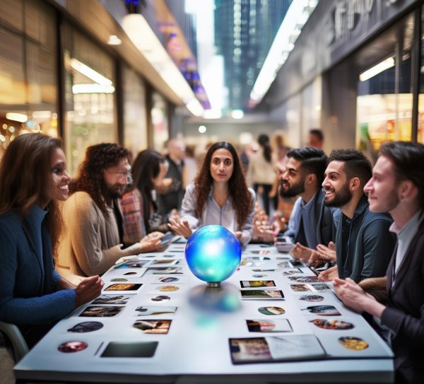 商业贸易小项目，机遇与挑战，吸引客户成功启动