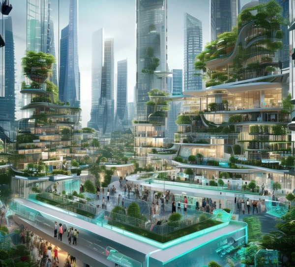 重构商业生态的未来商业模式 重构商业生态的未来商业模式