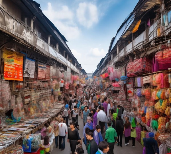 义乌商贸城,商贸时代的机遇与机会 义乌商贸城,商贸时代的机遇与机会