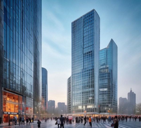 哈尔滨国际商贸城引领发展新标杆,机遇无限。 哈尔滨国际商贸城引领发展新标杆,机遇无限。