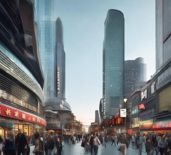 揭阳国际商贸城,商业复兴的见证 揭阳国际商贸城,商业复兴的见证