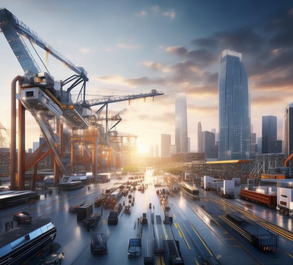 济阳商贸物流项目助力区域经济高质量发展