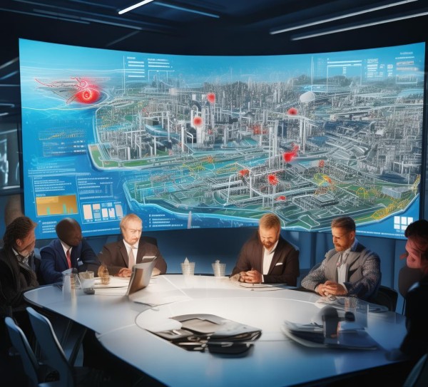 商贸安全事故预警与预防机制的系统性完善