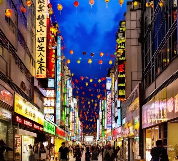 安海,商业 Corridors的中心 安海,商业 Corridors的中心