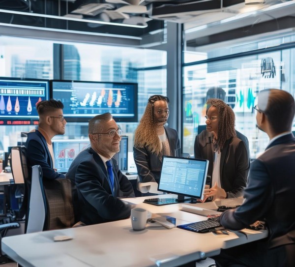 高效服务，商贸公司服务制度的创新实践