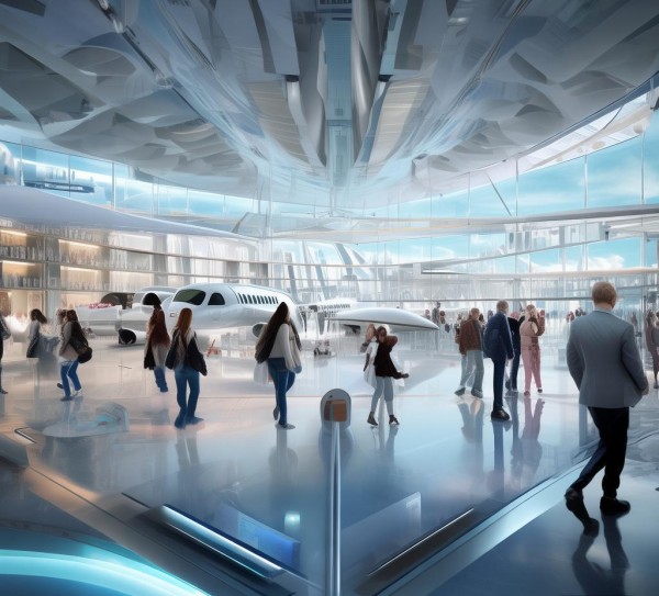 以航空服务驱动的旅游商贸新范式