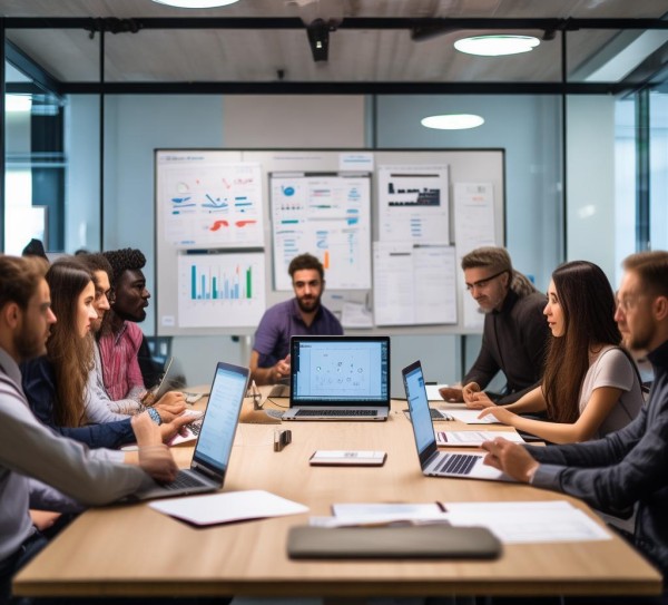 商贸公司案例问题分析