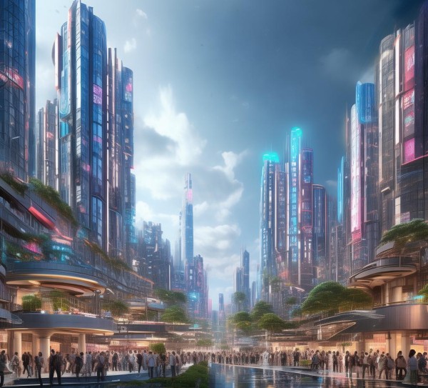 百亿商贸服务园区，机遇与挑战！