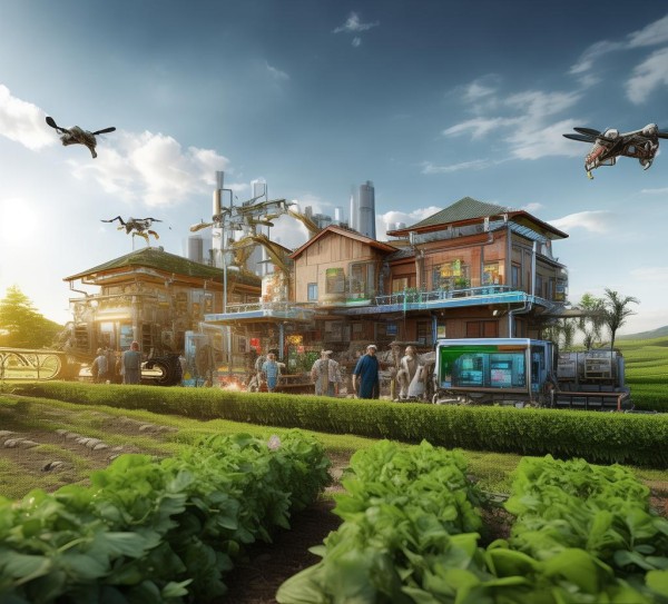 农业服务商贸助力乡村振兴的创新路径 农业服务商贸助力乡村振兴的创新路径