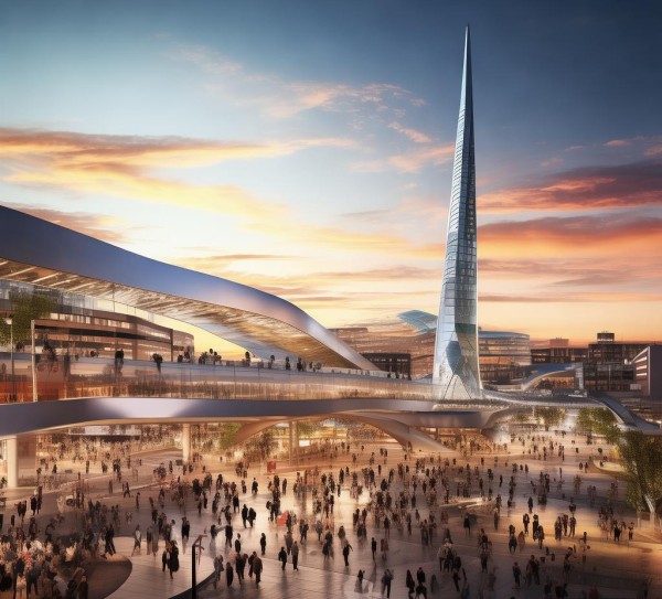 Southwest商贸城，连接未来，成就未来！