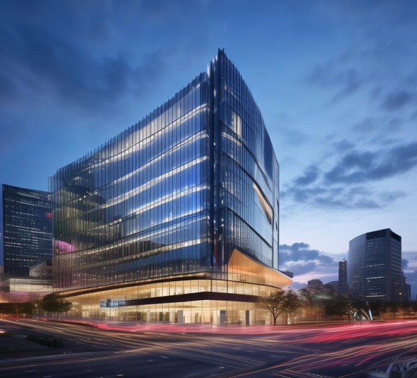 鹰城商贸中心,连接经济发展的新窗口 鹰城商贸中心,连接经济发展的新窗口