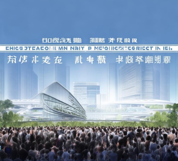 开启高质量经济新引擎——怀远商贸中心项目招标助力