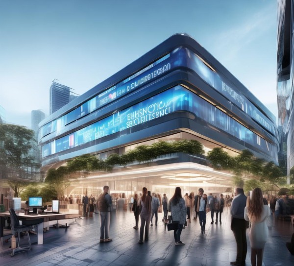 驻马店商贸服务，赋能中小微企业的高效优化与舒适体验