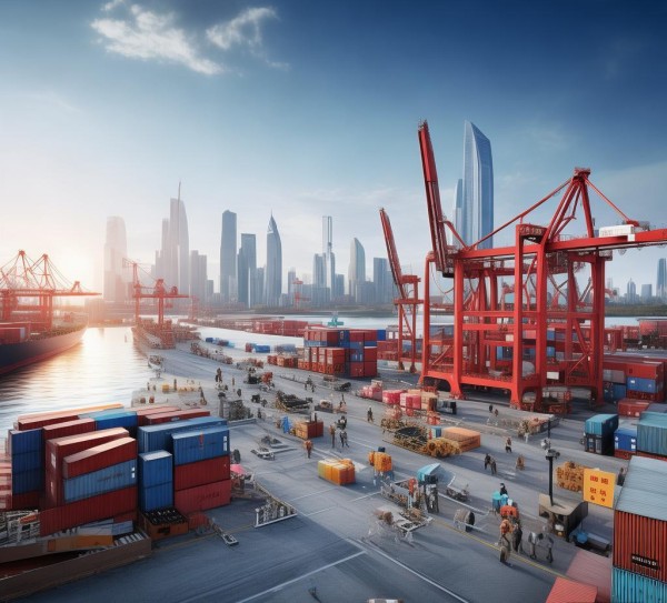 中国商贸物流项目案例与分析