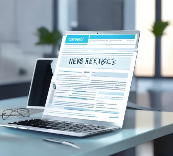 商贸新闻稿范文模板