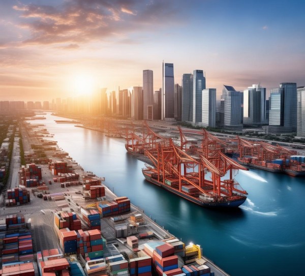 夏邑商贸港项目,发展与机遇的深度探索 夏邑商贸港项目,发展与机遇的深度探索