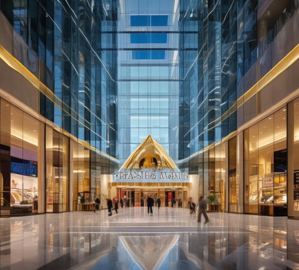 德州商贸大道首页，购物体验的高端入口