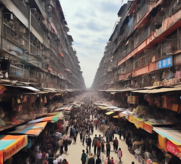 淄川商贸城，商业热点背后的真相与挑战