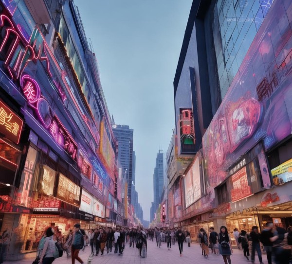 南京沪江商贸城,商业动向深刻变化,引领零售与零售+新方向 南京沪江商贸城,商业动向深刻变化,引领零售与零售+新方向