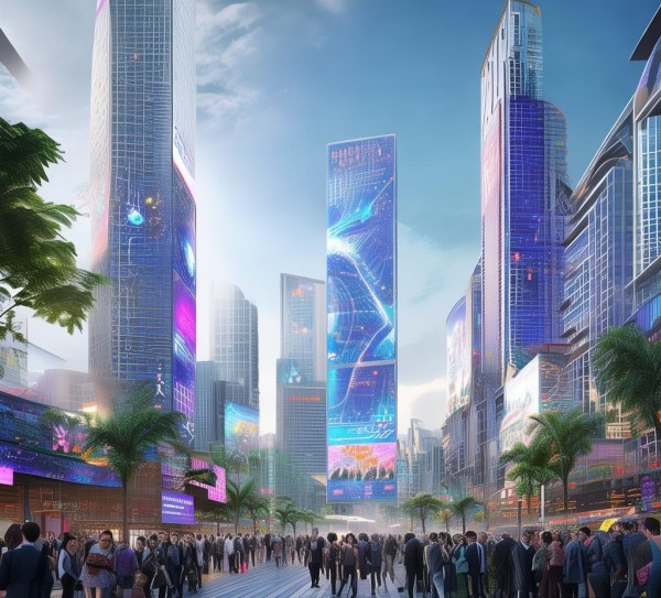 国际商贸城,新经济时代的商业创新高地,推动产业升级的政策盛宴 国际商贸城,新经济时代的商业创新高地,推动产业升级的政策盛宴