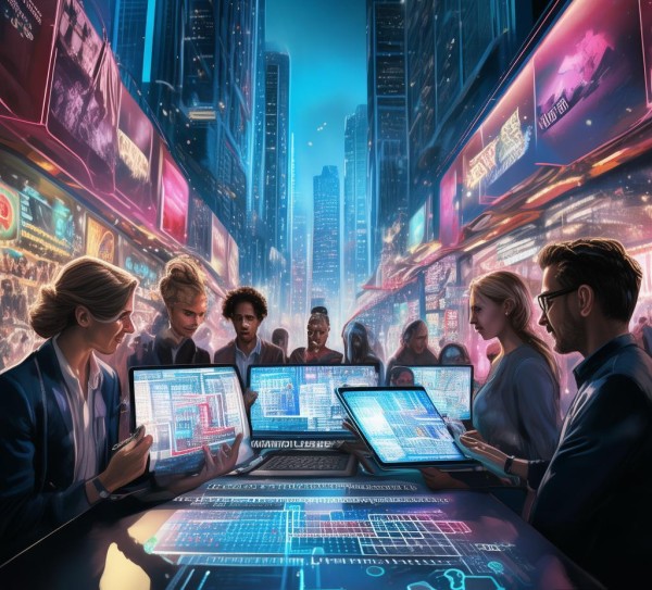 商贸服务作为数字化转型的助力,赋能经济发展的新引擎 商贸服务作为数字化转型的助力,赋能经济发展的新引擎