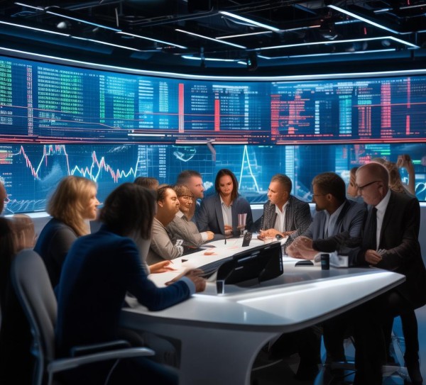 财经商贸物流今日直播，解读市场动态与机遇，机会在哪里？