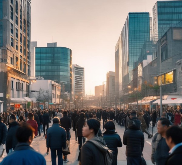 平昌恢复商贸服务，机遇与挑战