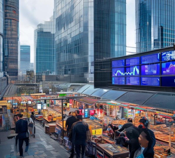 财经商贸物流,市场趋势、政策与技术的双重推动 财经商贸物流,市场趋势、政策与技术的双重推动