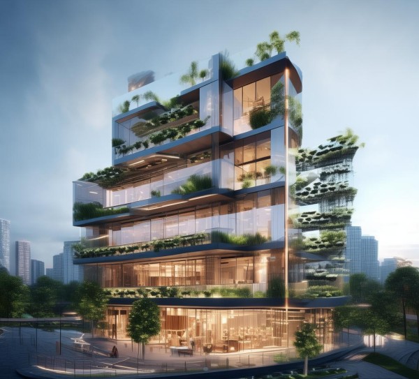 城市规划与功能优化,5号商业综合体的创新尝试 城市规划与功能优化,5号商业综合体的创新尝试