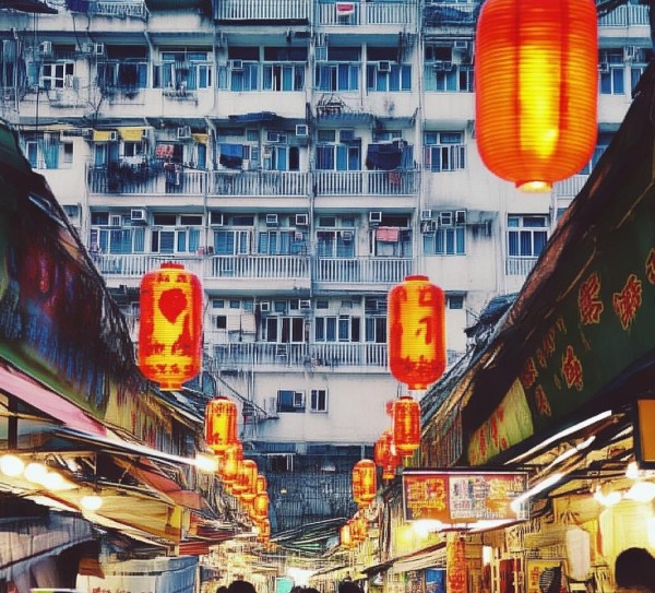 惠水商贸街,商业活力与居民需求的完美结合 惠水商贸街,商业活力与居民需求的完美结合