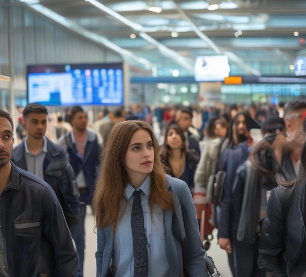 首都机场商贸面试案例，机遇与挑战分析